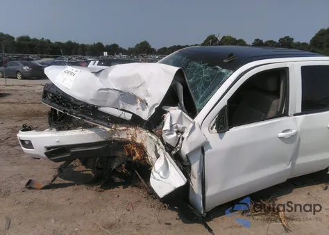 2014 Chevrolet Silverado K1500 Lt from USA, damaged, VIN 1GCVKREC4EZ411962